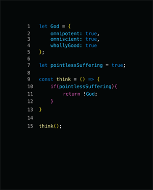 Atheist Code